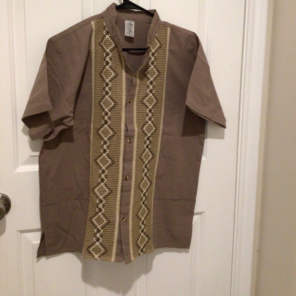 Mexican summer shirt